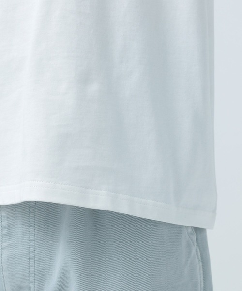 BAYFLOW（ベイフロー）の「【The Met/メトロポリタン美術館】グラフィックTシャツ（Tシャツ/カットソー・メンズ・ホワイト/ホワイト系その他/ホワイト系その他2/ブラック/ブラック系その他・MEDIUM/LARGE）」の19枚目の写真