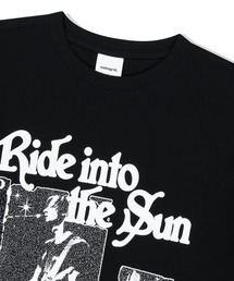 mahagrid/マハグリッド』RIDE TEE /ライド Tシャツ mahagrid│A'GEM/9