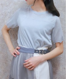 axes femme | グリッターＴシャツ(Tシャツ/カットソー)