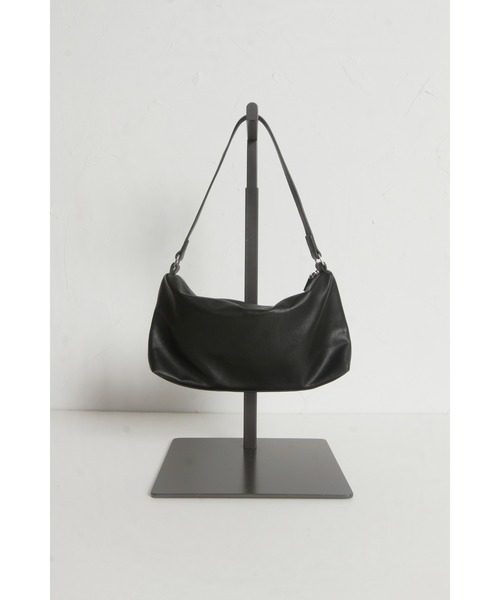 &. NOSTALGIA（アンドドットノスタルジア）の「【ZOZO限定】レクタングルワンハンドルバッグ（ハンドバッグ・レディース・イエロー/ブラック・FREE）」の10枚目の写真