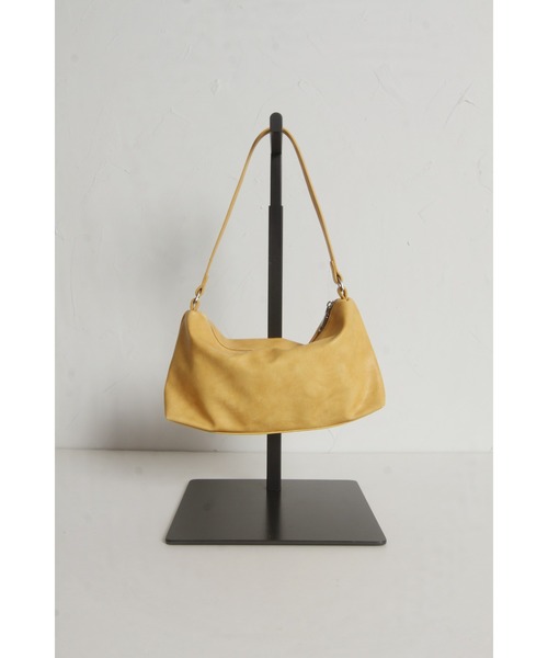 &. NOSTALGIA（アンドドットノスタルジア）の「【ZOZO限定】レクタングルワンハンドルバッグ（ハンドバッグ・レディース・イエロー/ブラック・FREE）」の11枚目の写真