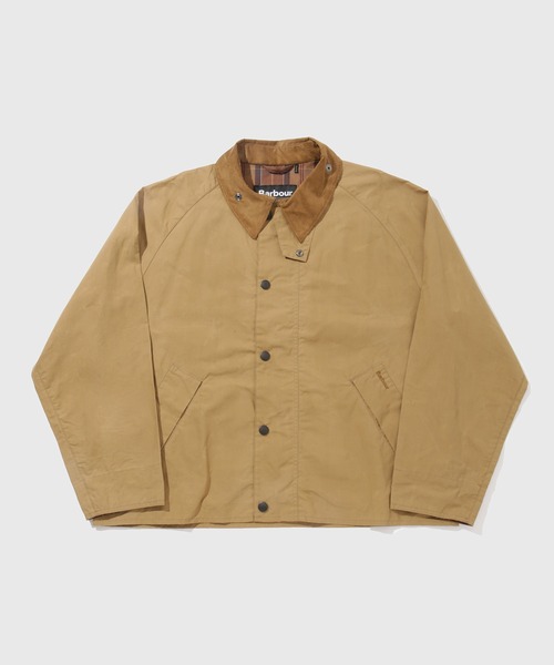 ジャケット・ブルゾン Barbour 予約】別注 TRANSPORT QUILT LINING | Barbour(バブアー