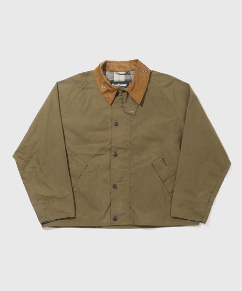 Barbour♡ブルゾン Barbour ブルゾン アウター 「BARBOUR / バブアー」ワックス