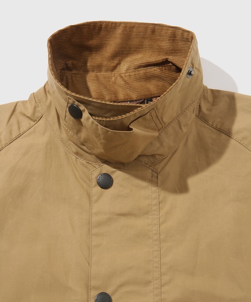 Barbour（バブアー）の「【Barbour/バブアー】Transport Cotton Casual Jacket（ブルゾン・メンズ・ベージュ/カーキ・38/40）」の16枚目の写真
