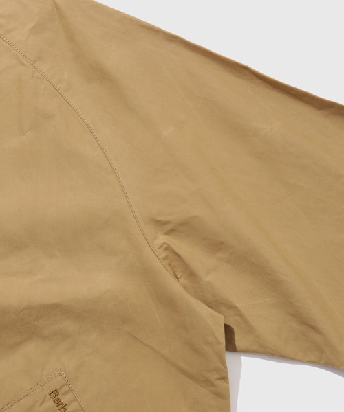 Barbour（バブアー）の「【Barbour/バブアー】Transport Cotton Casual Jacket（ブルゾン・メンズ・ベージュ/カーキ・38/40）」の15枚目の写真