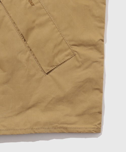 Barbour（バブアー）の「【Barbour/バブアー】Transport Cotton Casual Jacket（ブルゾン・メンズ・ベージュ/カーキ・38/40）」の13枚目の写真