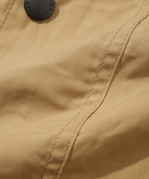 Barbour（バブアー）の「【Barbour/バブアー】Transport Cotton Casual Jacket（ブルゾン・メンズ・ベージュ/カーキ・38/40）」の6枚目の写真