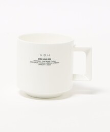 GBH（ジービーエイチ）の「＜GBH×NIKKO＞MUG 350（食器）」