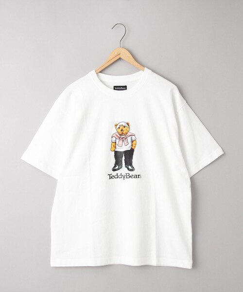 セール】Teddy Bear（テディベア）別注プリントTシャツ（Tシャツ