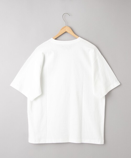 coen(コーエン)の「Teddy Bear(テディベア)別注プリントTシャツ(Tシャツ/カットソー・メンズ・ホワイト/ブラック/その他1/その他2・S/M/L/XL)」の16枚目の写真