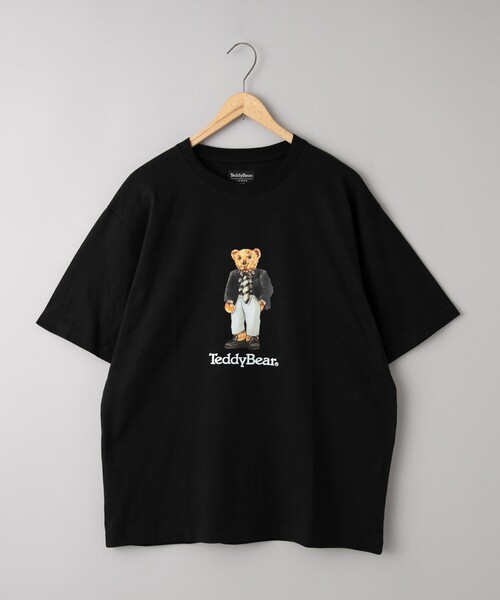 セール】Teddy Bear（テディベア）別注プリントTシャツ（Tシャツ