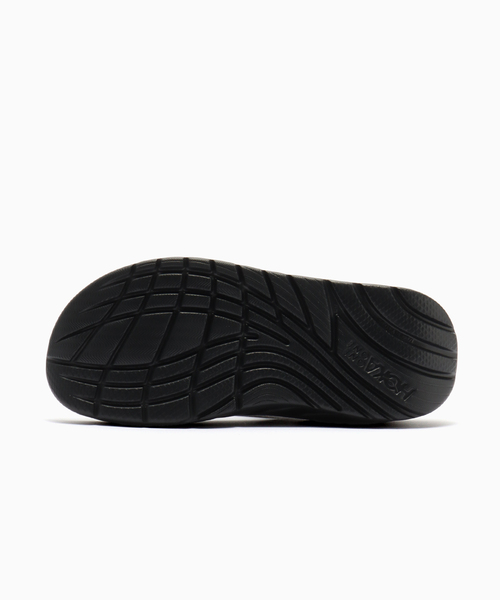 HOKA(ホカ)の「HOKA(ホカ) ORA RECOVERY FLIP(サンダル・メンズ・ブラック・28cm/27cm/26cm/25cm)」の5枚目の写真