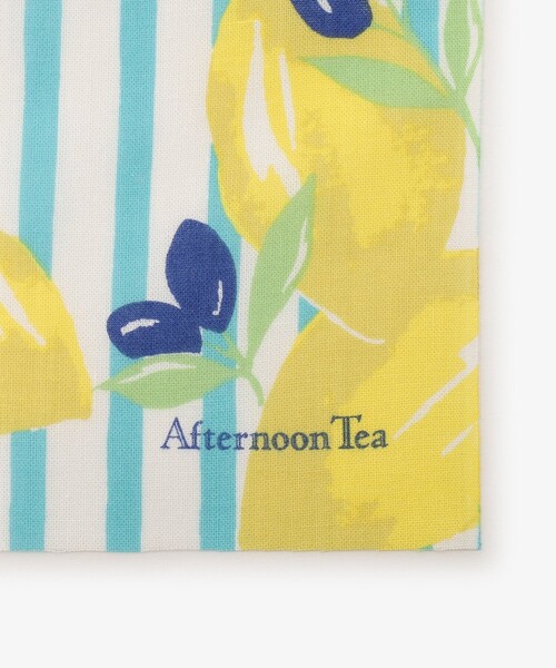 セール】レモン手ぬぐい（キッチンツール）｜Afternoon Tea