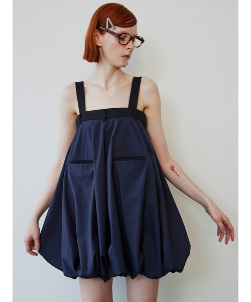 SORIN Combination Puff Mini Dress ワンピース セール】Combination Puff Mini Dress(ワンピース)|SORIN