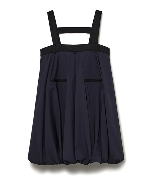 SORIN Combination Puff Mini Dress ワンピース Combination Puff Mini Dress（ミニワンピース）｜SORIN（ソリン