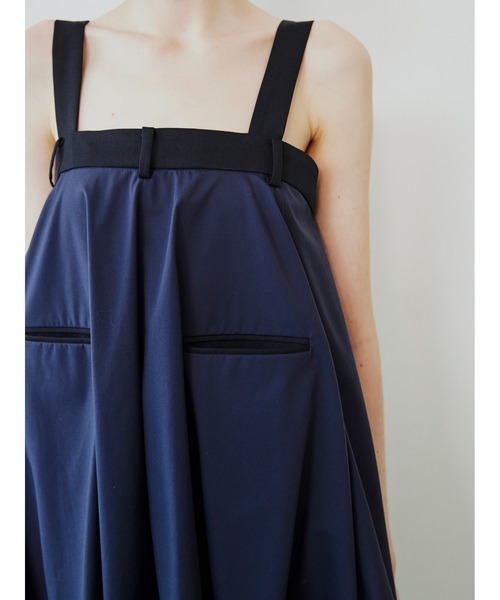 SORIN Combination Puff Mini Dress ワンピース セール】Combination Puff Mini Dress（ワンピース）｜SORIN