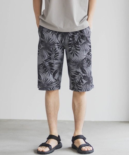 NAVY（ネイビー）の「NAVY ハニカムメッシュハーフパンツ/ショートパンツ（その他パンツ・メンズ・ブラック/カーキ/ブラウン系/グレー系2/グレー系3/グレー/ブラック系2/ネイビー系2/ネイビー/カモフラージュ/グレー系1/ブラック系3/ネイビー系1/ブラック系1/ベージュ系/ブルーグリーン・M/L/XL）」の7枚目の写真