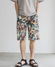 NAVY ハニカムメッシュハーフパンツ/ショートパンツ