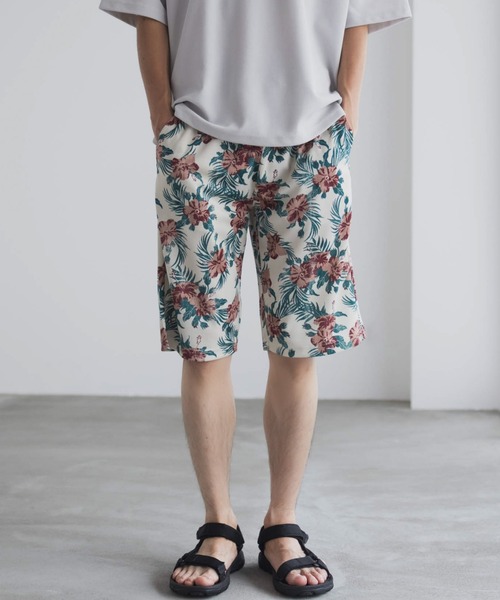 NAVY（ネイビー）の「NAVY ハニカムメッシュハーフパンツ/ショートパンツ（その他パンツ・メンズ・ブラック/カーキ/ブラウン系/グレー系2/グレー系3/グレー/ブラック系2/ネイビー系2/ネイビー/カモフラージュ/グレー系1/ブラック系3/ネイビー系1/ブラック系1/ベージュ系/ブルーグリーン・M/L/XL）」の11枚目の写真