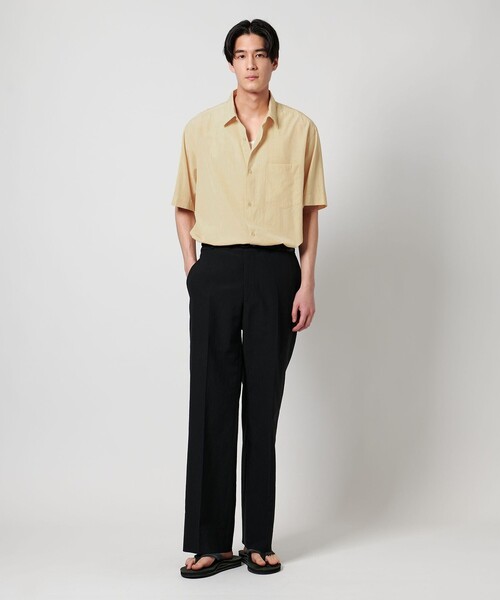 UNITED ARROWS（ユナイテッドアローズ）の「ドレープ ショートスリーブ