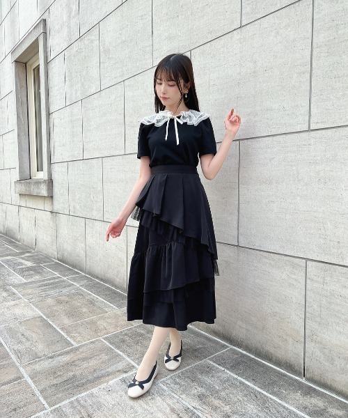 Faerie, Faerie, Faerie Rad foil パック未開封 吊りフレアスカート☆再入荷！！☆ | NILE PERCH