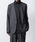 ATTACHMENT�i�A�^�b�`�����g�j�́uT/W/SI �X�g���b�`�M���o�W�� �J���[���XJKT / T/W/SI STRETCH GABARDINE COLLARLESS JKT�i�m�[�J���[�W���P�b�g�j�v�b�O���[�n