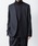 ATTACHMENT�i�A�^�b�`�����g�j�́uT/W/SI �X�g���b�`�M���o�W�� �J���[���XJKT / T/W/SI STRETCH GABARDINE COLLARLESS JKT�i�m�[�J���[�W���P�b�g�j�v�b�_�[�N�l�C�r�[
