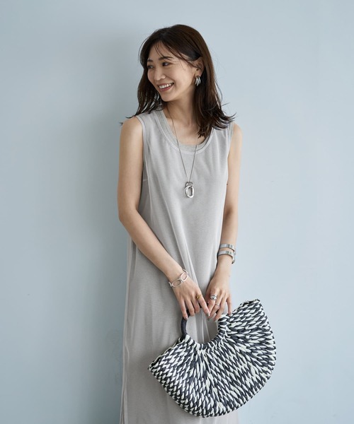 ワンピース : そのまま着ても、重ねて着ても : simple style d… Amazon.co.jp: ワンピース : そのまま着ても、重ねて着ても