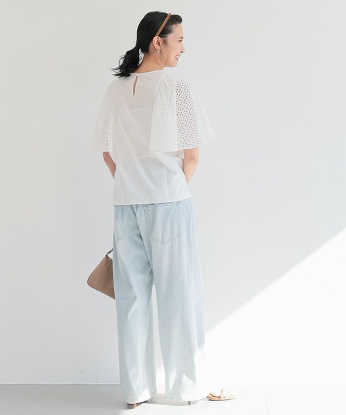 BARNYARDSTORM（バンヤードストーム）の「BARNYARDSTORM / マットベロアカチューシャ（カチューシャ・レディース・キャメル/ブラック・FREE）」の14枚目の写真