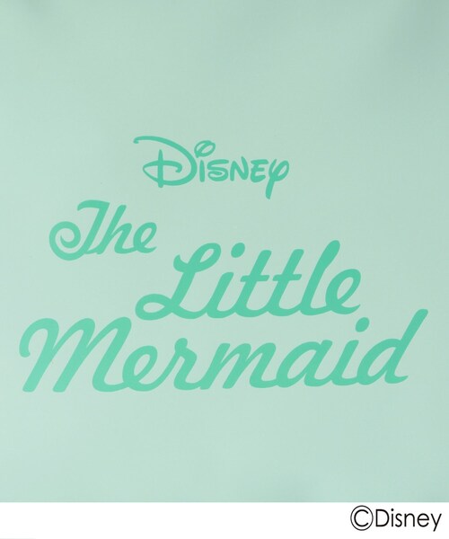 Disney（ディズニー）の「【DISNEY】プリンセスポシェット（ショルダーバッグ・キッズ・パープル/グリーン系・00）」の11枚目の写真