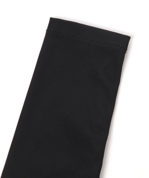FOUND GOOD（ファウンドグッド）の「PCMアームカバー（アームカバー・レディース・ブラック・FREE）」の2枚目の写真