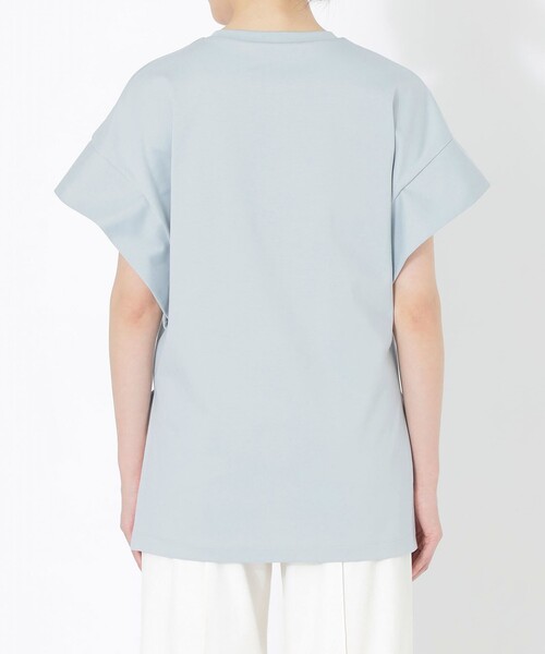 セール】チュニックプルオーバー（Tシャツ/カットソー）｜S