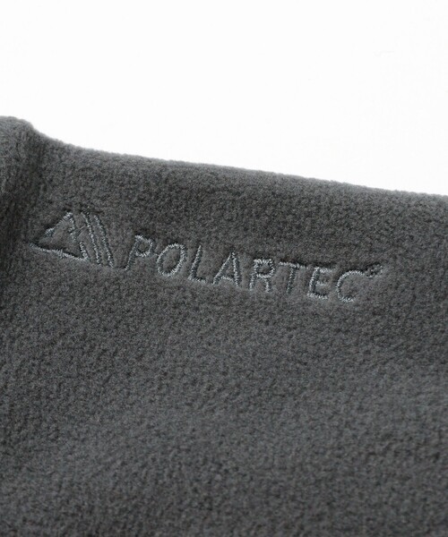 B:MING by BEAMS（ビーミングバイビームス）の「POLARTEC(R) フリース グローブ（手袋・メンズ・ブラック/グレー・ONE SIZE）」の6枚目の写真