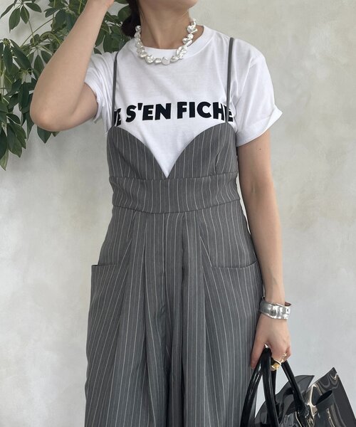 Perfect ヘリンボーン つなぎ オールインワン Perfect ヘリンボーン つなぎ オールインワン セール