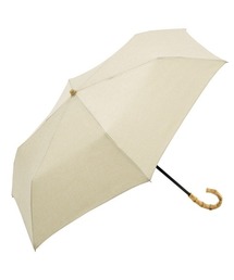 because（ビコーズ）の「because ビコーズ デザインパラソル 晴雨兼用 折りたたみ傘（折りたたみ傘）」