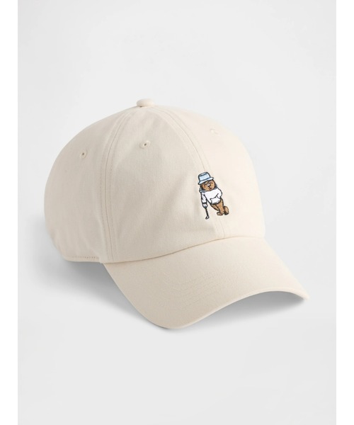 Malbon Clubhouse キャップ Gap × Malbon ベースボールキャップ（キャップ）｜GAP（ギャップ
