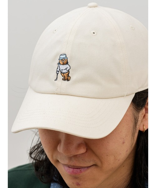 GAP malbon マルボン　キャップ Gap × Malbon ベースボールキャップ（キャップ）｜GAP（ギャップ