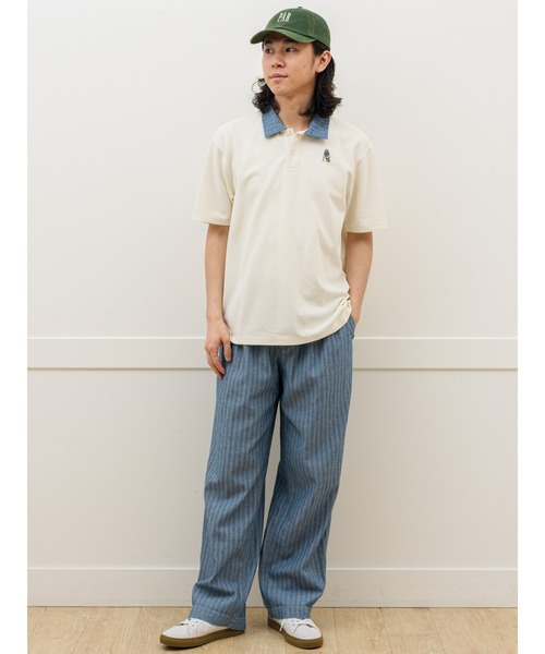 ★韓国★【MALBON】 メッシュ ポイント ベースボールキャップ ☆韓国☆【MALBON】 メッシュ ポイント ベースボールキャップ