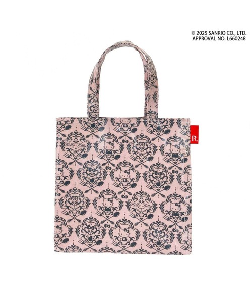 sanrio(サンリオ)の「ルートート / IP.スクエア.ラミ.サンリオキャラクターズ-A(トートバッグ・レディース・その他1/その他2/その他3・FREE)」の4枚目の写真