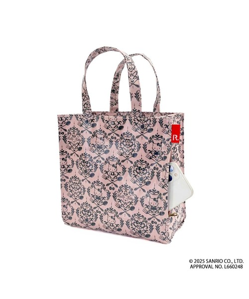 sanrio(サンリオ)の「ルートート / IP.スクエア.ラミ.サンリオキャラクターズ-A(トートバッグ・レディース・その他1/その他2/その他3・FREE)」の16枚目の写真