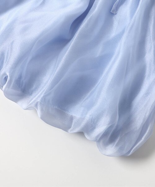 algy(アルジー)の「2WAYオフショルブラウス(シャツ/ブラウス・キッズ・ブラック/オフホワイト/サックスブルー・SMALL/MEDIUM/XX-SMALL/X-SMALL)」の15枚目の写真