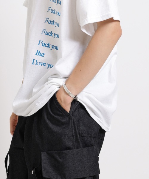 MILKBOY(ミルクボーイ)の「BANGLE ワイド(バングル/リストバンド・レディース・A・FREE)」の1枚目の写真