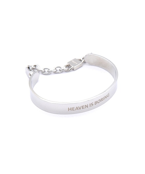 MILKBOY(ミルクボーイ)の「BANGLE ワイド(バングル/リストバンド・レディース・A・FREE)」の2枚目の写真