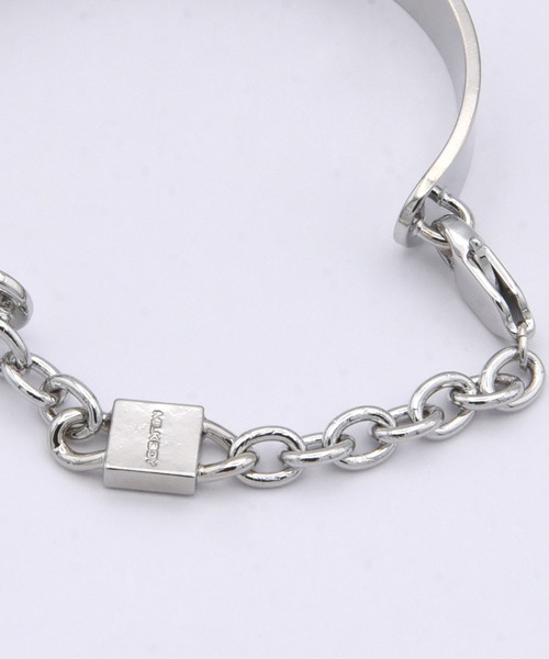 MILKBOY(ミルクボーイ)の「BANGLE ワイド(バングル/リストバンド・レディース・A・FREE)」の6枚目の写真
