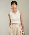 SALON adam et rope'(サロン アダム エ ロペ)の「トップス(タンクトップ)」