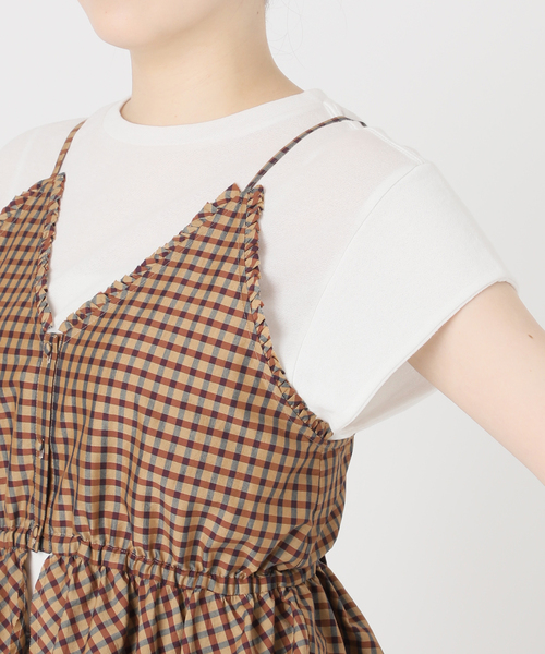 IENA LA BOUCLE（イエナラブークル）の「IENA LA BOUCLE C/Pポプリン