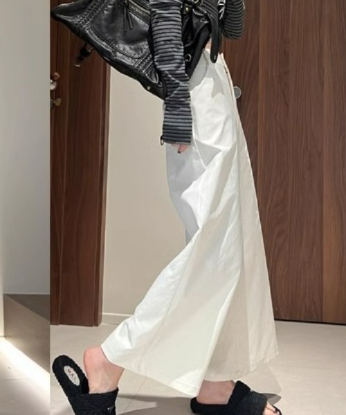 REBALANCE(リバランス)の「リラックスワイドパンツ(その他パンツ・レディース・A/B・MEDIUM/LARGE)」の6枚目の写真