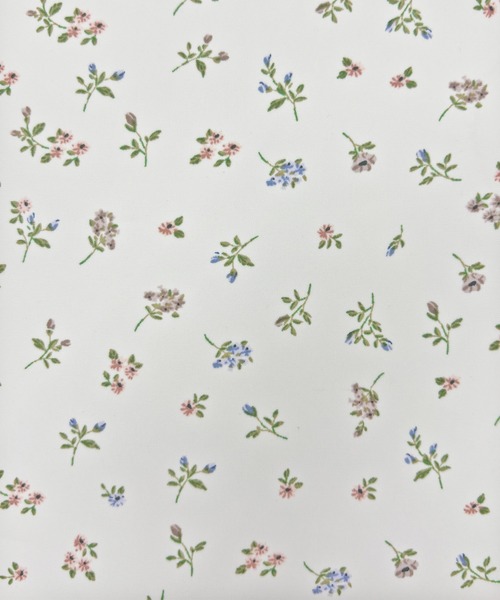 ISOOK（アイスー）の「【ISOOK / アイスー】フラワープリントイージーパンツ / 花柄 セットアップ 柄パンツ イージーパンツ ウエストゴム ハイウエスト ホワイト ブラック 白 黒 ZOZOTOWN限定（その他パンツ・レディース・ブラック/ホワイト・FREE）」の20枚目の写真