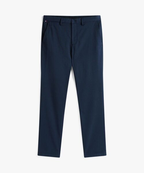 TOMMY HILFIGER(トミーヒルフィガー)の「テックストラクチャーパンツ(チノパンツ・メンズ・ネイビー・30inch/32inch/34inch/36inch/28inch)」の5枚目の写真