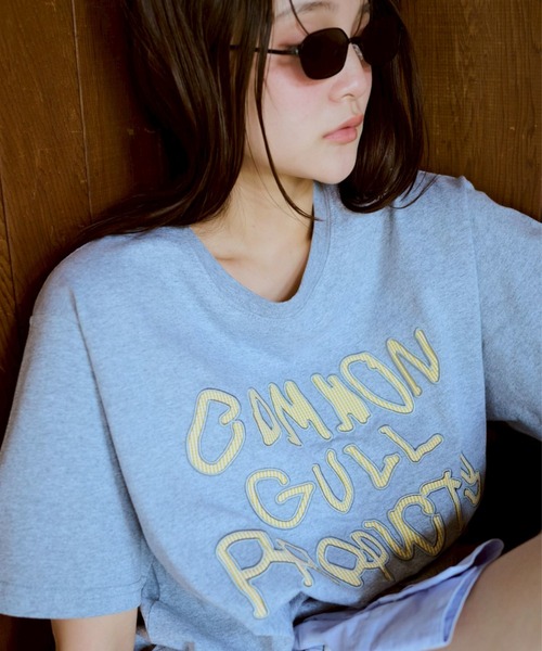 common gull products. 2025夏 common gull products.（コモンガルプロダクツ）の「ブランコに